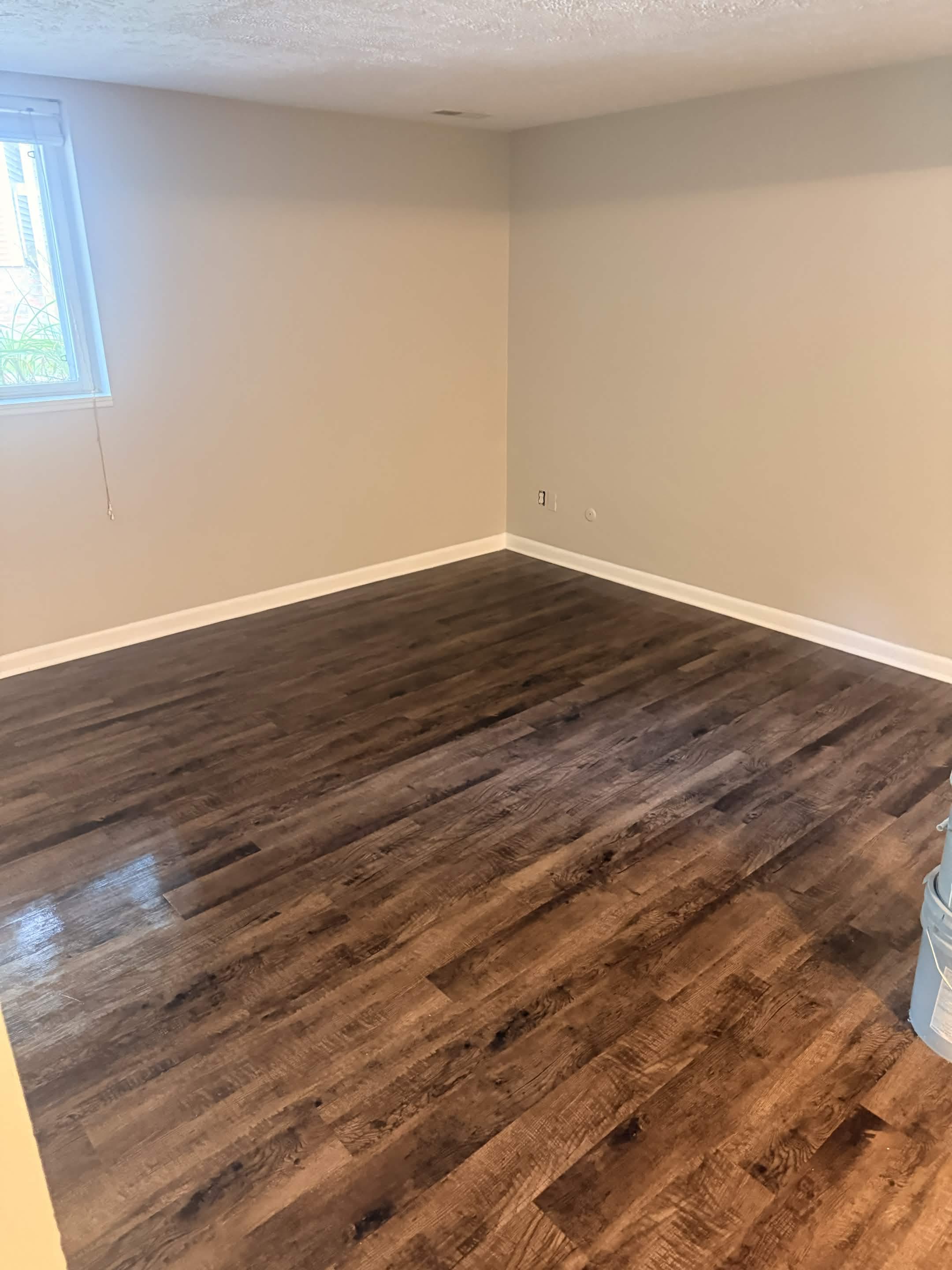 Floor Cleaning after cleaning